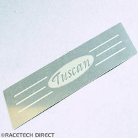 U2348 TVR Tuscan Kick Plate U2348 TVR Tuscan Kick Plate