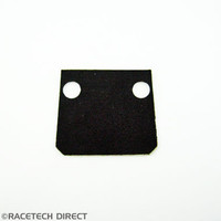 V1391 TVR Gasket For Boot Lid Striker Brkt