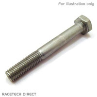 W0006 Bolt Lower Wishbone W0006 Bolt Lower Wishbone