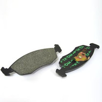 TVR J0045B Brake Pads Front Set - TVR Chimaera & Griffith TVR J0045B Brake Pads Front Set - TVR Chimaera & Griffith