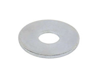 W0035 - 1/2" BZP Plain Washer