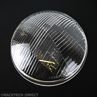 M0434 Headlamp Lens TVR RHD M0434 Headlamp Lens TVR RHD