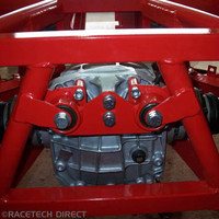 025R010A Differential Bush Rear V8 S Models 025R010A Differential Bush Rear V8 S Models