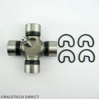 025R014A Halfshaft UJ Small early Tasmin