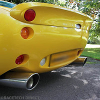 B1127 Boot Spoiler MKI Tuscan S B1127 Boot Spoiler MKI Tuscan S