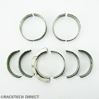 E0160A TVR Main Bearing Set 2.5 - Std E0160A TVR Main Bearing Set 2.5 - Std