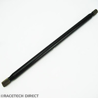 H0042 TVR Steering Shaft Lower 380mm H0042 TVR Steering Shaft Lower 380mm