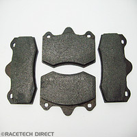 J0464 Front Brake Pads Set TVR J0464 Front Brake Pads Set TVR