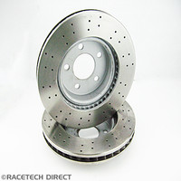 J0757 TVR Brake Disc Front 304mm J0757 TVR Brake Disc Front 304mm