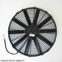 K0062 Cooling Fan Blower in front of Radiator K0062 Cooling Fan Blower in front of Radiator