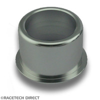 M1830S TVR Indicator Bezel Silver Anodized M1830S TVR Indicator Bezel Silver Anodized