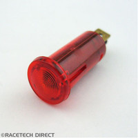 N0018 TVR Red Warning Dash Light N0018 TVR Red Warning Dash Light
