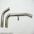 RD006A TVR Coolant Pipe Set in stainless steel