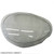 U0531 Headlamp Lens Cover Tinted RH TVR