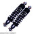 15425/15086 Pair of rear springs and dampers M series 15425/15086 Pair of rear springs and dampers M series