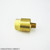N0121A TVR Water Temp Brass Adaptor N0121A TVR Water Temp Brass Adaptor