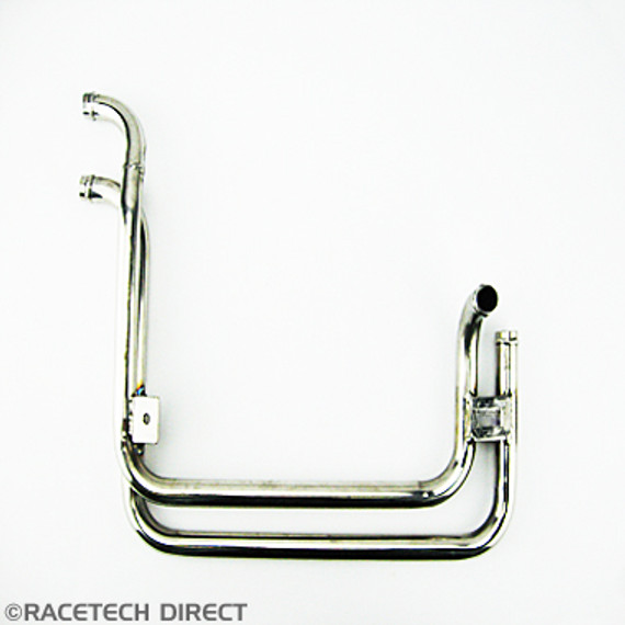 RD010A TVR Matrix Heater Pipes