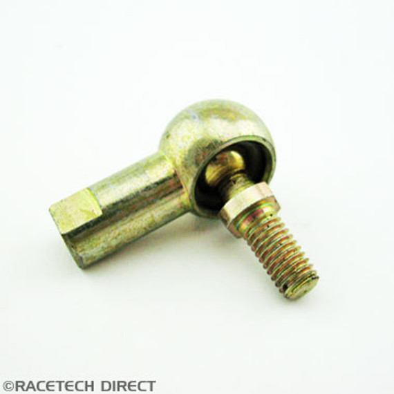 U2453 TVR Bonnet Stay Ball joint Large T350 - Tamora