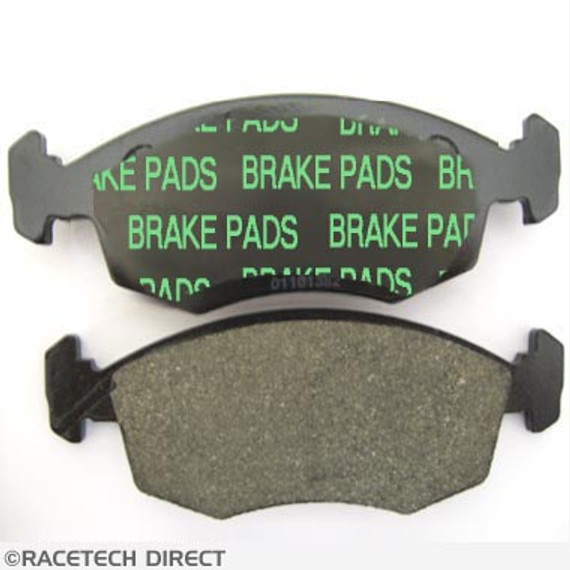 J0133B Brake Pads Front Set - TVR Chimaera & Griffith