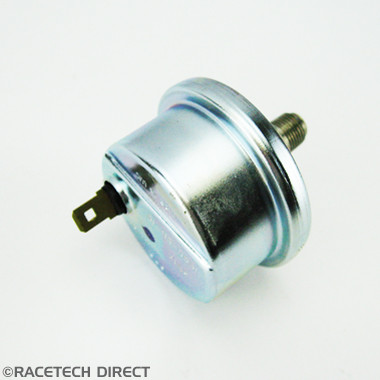 N0009 TVR Oil Pressure Sender V8 Early (with rubber cover)