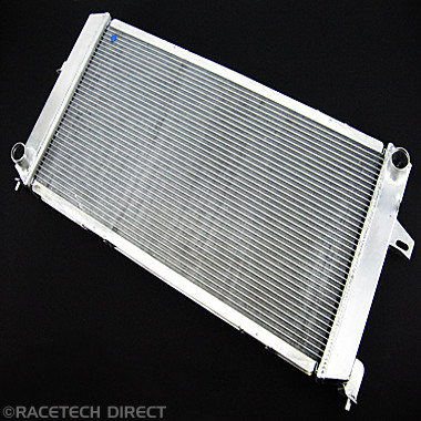 TVR Radiator Alloy TVR Tuscan Tamora SP6 K0361AA - Racetech Direct