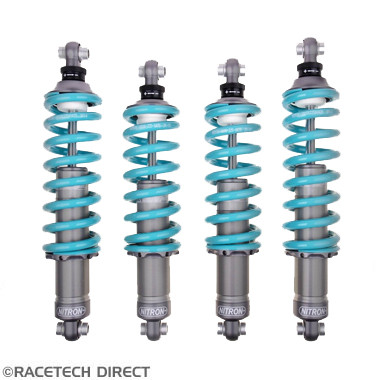 Ultra Racing Spring Damper Damper & Spring Set (Nitron) TVR Tuscan - Racetech Direct