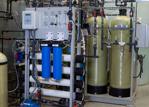Closed-Loop Water Treatment