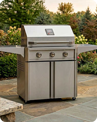 Grills & Smokers