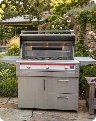 Grills & Smokers