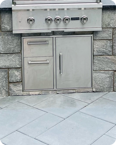 Outdoor Kitchen