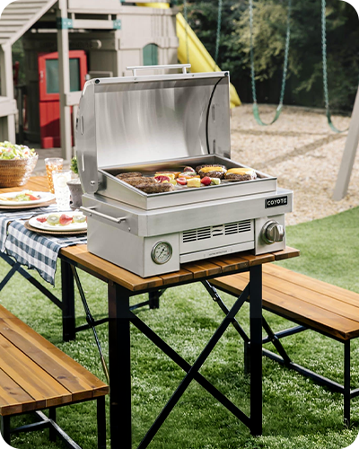 Portable Grills