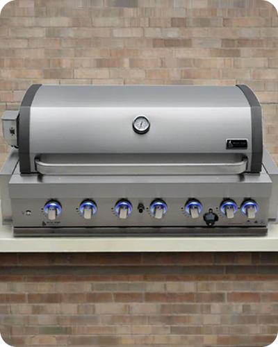 Built-In Grills