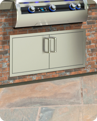 Outdoor Kitchen