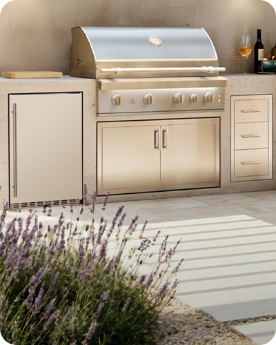 Outdoor Kitchen