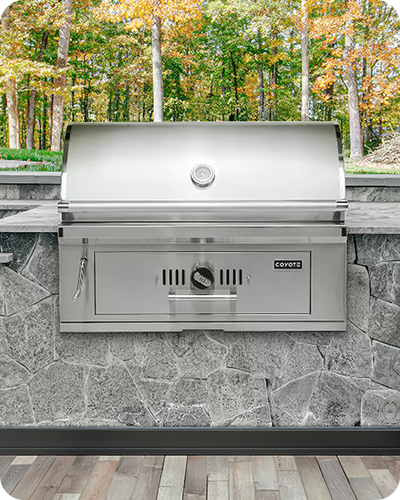 Charcoal/Smoker Grills