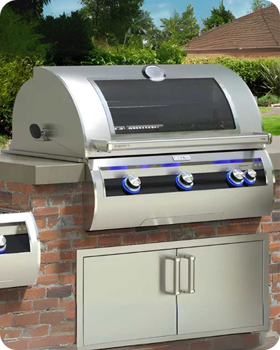 Grills & Smokers