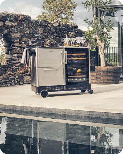 Outdoor Kitchen