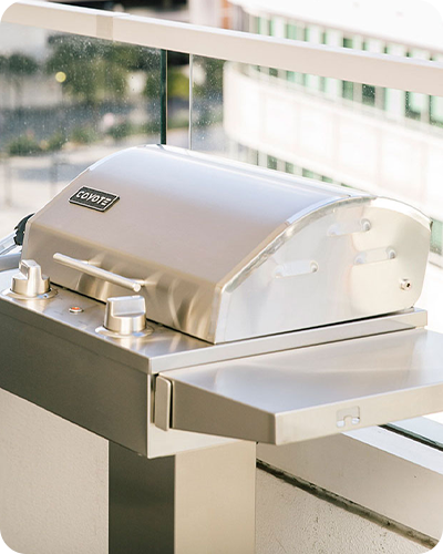Electric Grills