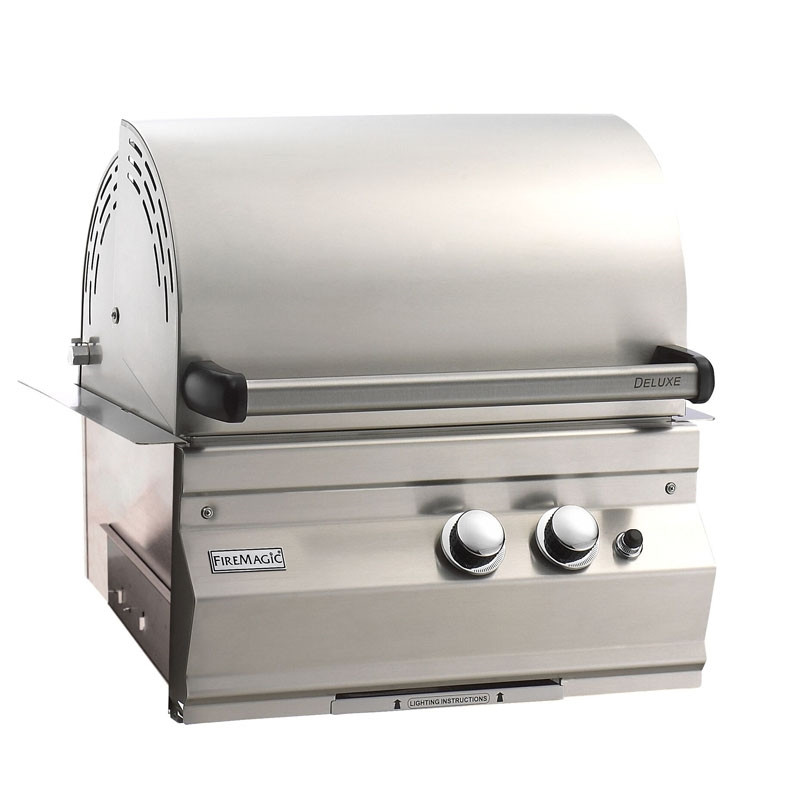 Fire Magic Legacy Built-In Grill