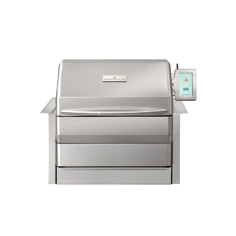 Memphis Grills Built-In Pellet Grill