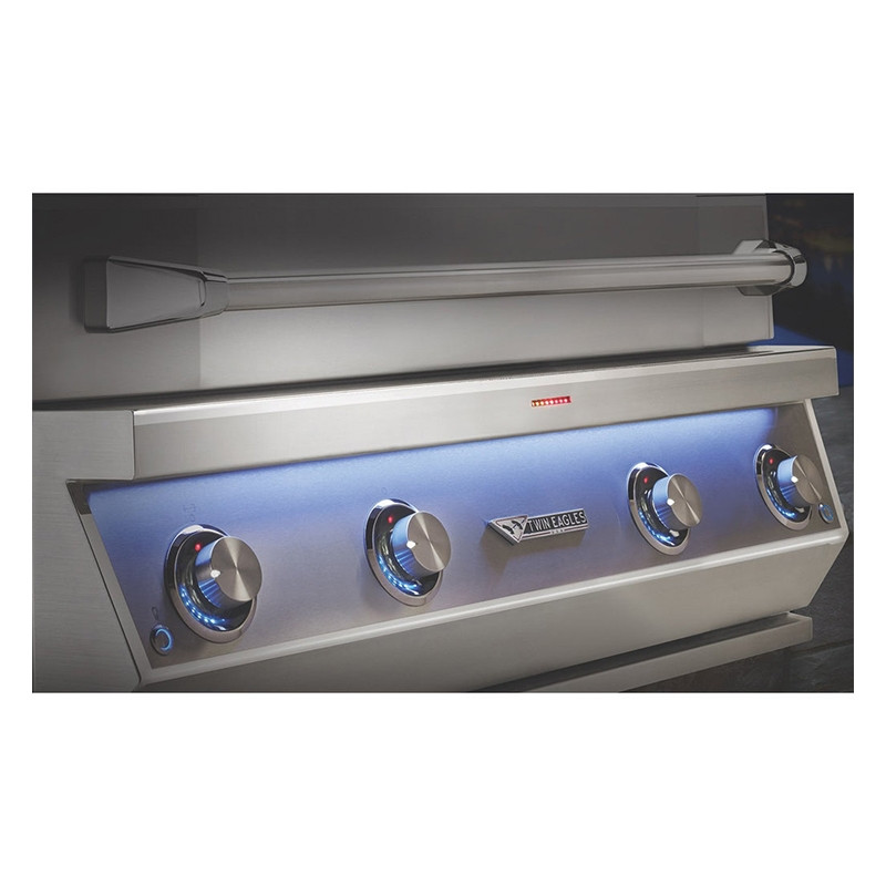 Twin Eagles Eagle One Gas Grill - Thumbnail 2
