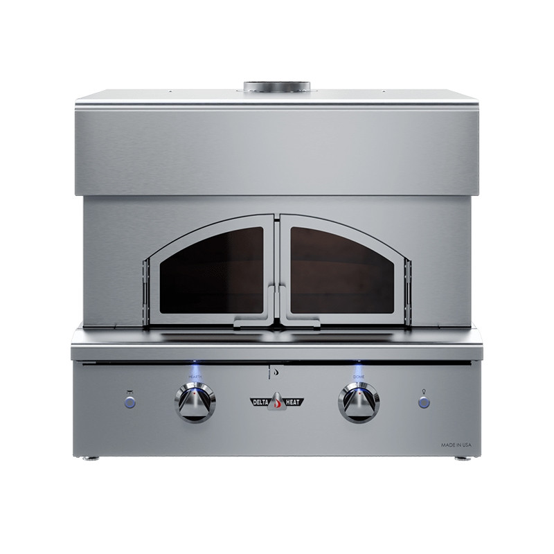 Delta Heat Built-In Pizza Oven - Thumbnail 2