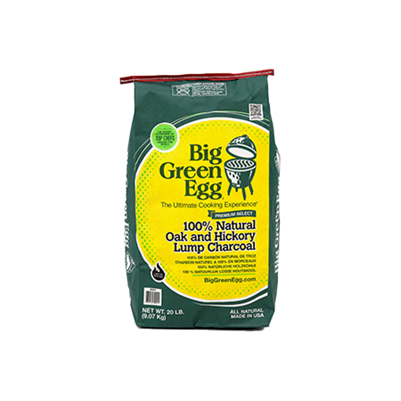 Big Green Egg Lump Charcoal - Thumbnail 3