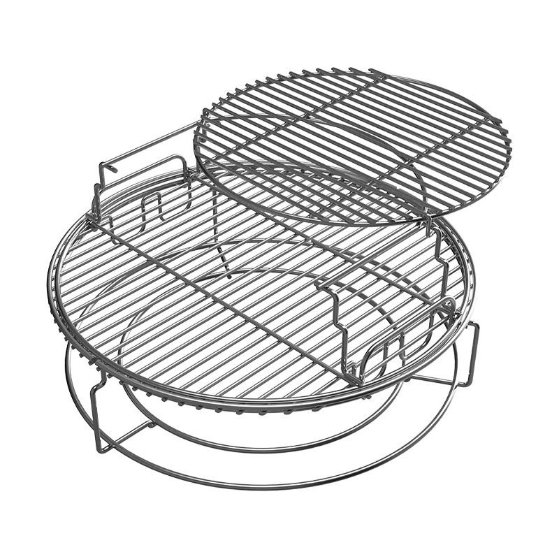 Big Green Egg EGGspander Rotisserie Kit