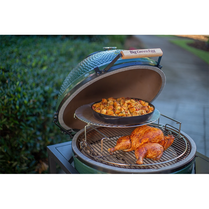 Big Green Egg EGGspander Rotisserie Kit - Thumbnail 2