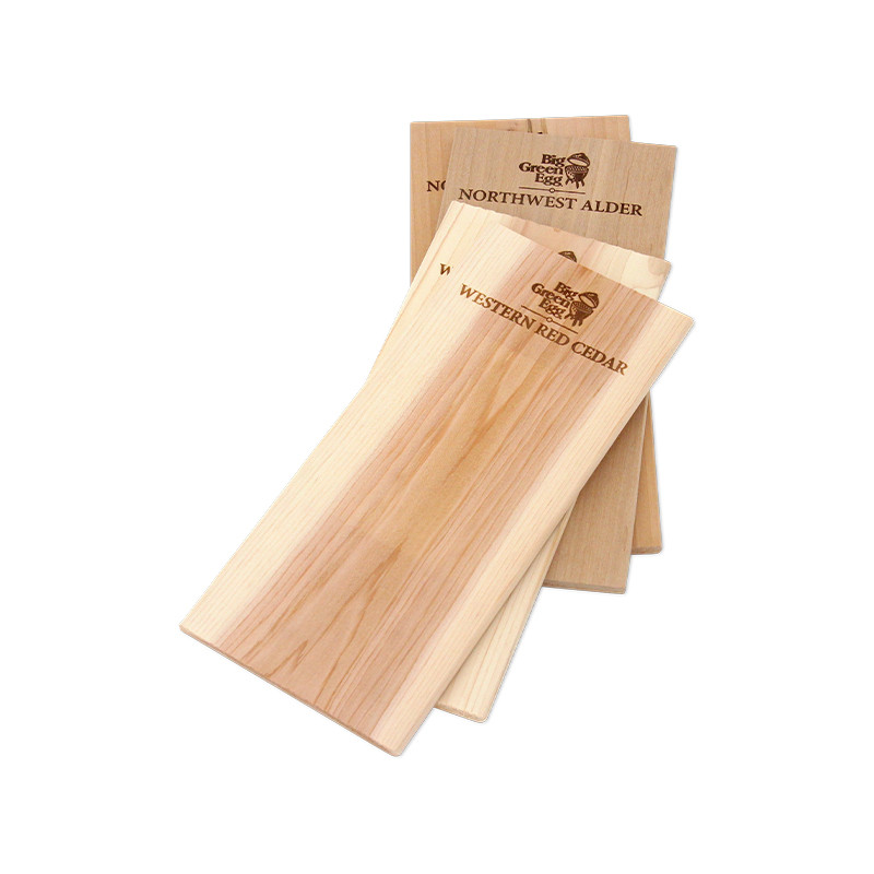 Big Green Egg Grilling Planks - Thumbnail 2