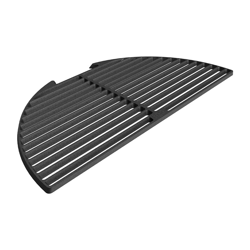 Big Green Egg Cast Iron Half Grid