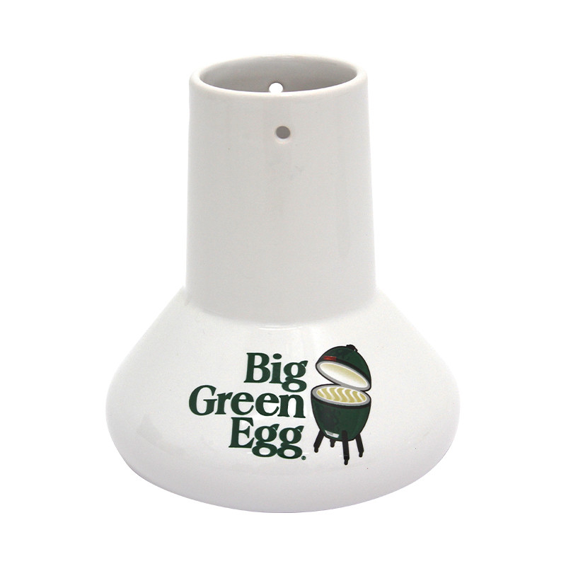 Big Green Egg Vertical Turkey Roaster
