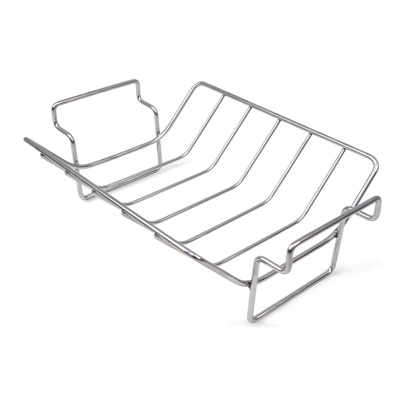 Big Green Egg Rib/Roast Rack - Thumbnail 4