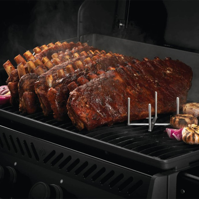 Napoleon Rib Rack - Thumbnail 3